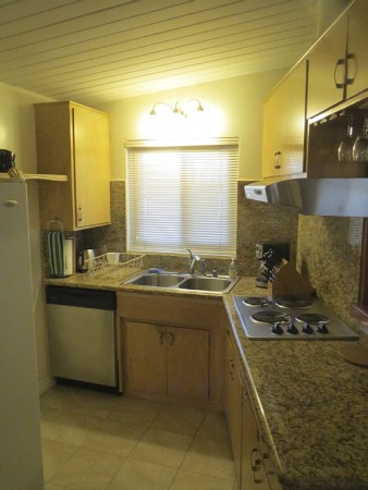 Appartamento 1 camera, con caminetto