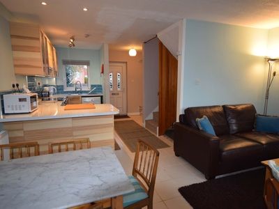 House 2 bedrooms, with garden