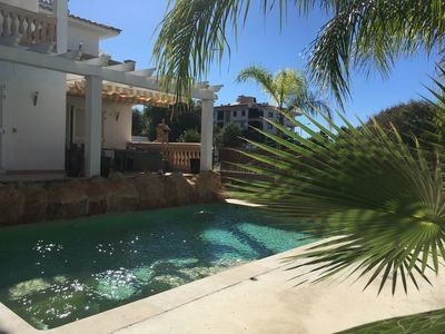 Villa 5 Schlafzimmer, mit Whirlpool