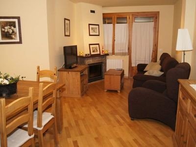 Apartamento 3 habitaciones, con aparcamiento