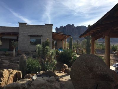 House 4 bedrooms, with jacuzzi