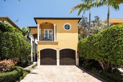 Villa 4 bedrooms, with pool