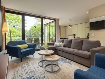 Ferienhaus 3 Schlafzimmer, mit Whirlpool