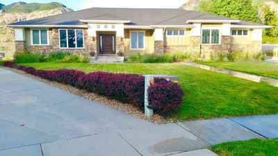 House 5 bedrooms, with gym