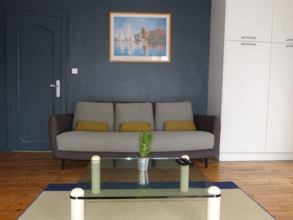 Appartement 1 chambre, avec jacuzzi