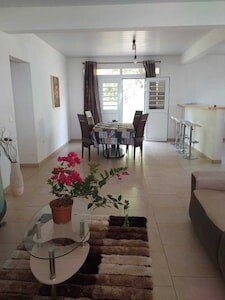 Maison de campagne 3 chambres, avec jardin