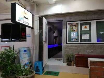 Hostel 9 Schlafzimmer