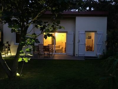 Gîte 2 chambres, avec jardin