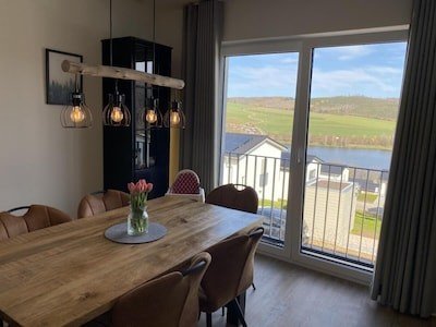 Ferienhaus 2 Schlafzimmer, mit Garten