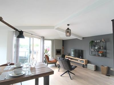 Boot 1 Schlafzimmer, mit Garten