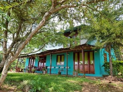 Ferienhaus 3 Schlafzimmer, mit Fitnessstudio