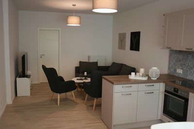 Wohnung 2 Schlafzimmer, mit WLAN