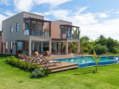 Casa 4 quartos, com jacuzzi