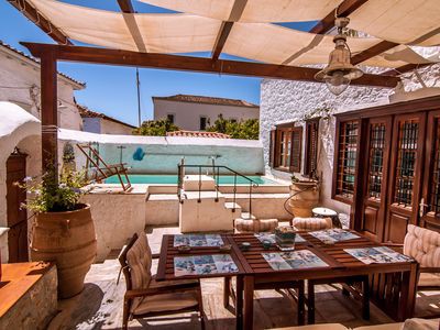 Villa 3 Schlafzimmer, mit Pool