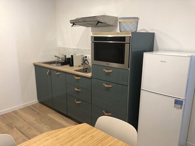 Studio 1 chambre, avec wifi