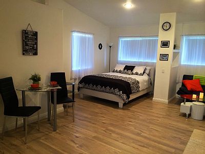 Apartment 2 guests, with air conditioning