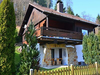 Ferienhaus 4 Schlafzimmer, mit Garten
