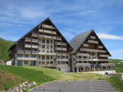 Appartement 2 slaapkamers, met zwembad