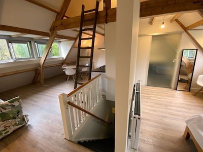 Wohnung 1 Schlafzimmer, mit WLAN