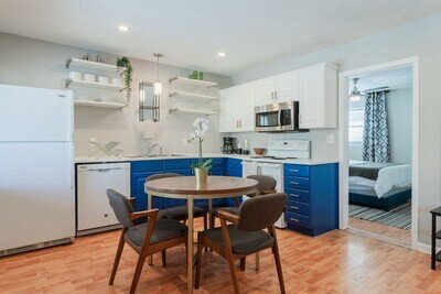 Maison 4 chambres, avec salle de sport