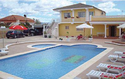 Maison 4 chambres, avec piscine