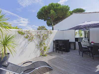 Maison 2 chambres, avec wifi