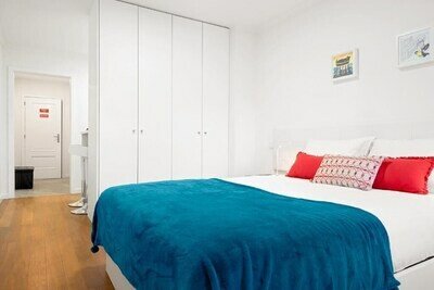 Appartement 1 slaapkamer, met air conditioning