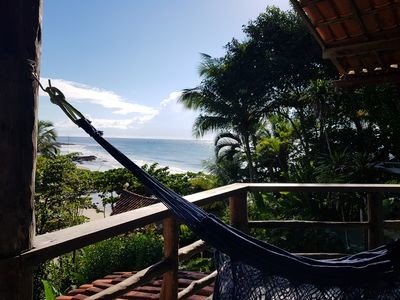 Casa 1 quarto, com jardim