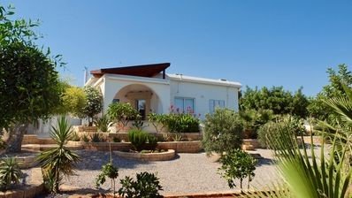 Bed and breakfast 1 bedroom, with garden