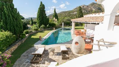 Villa 8 camere, con piscina