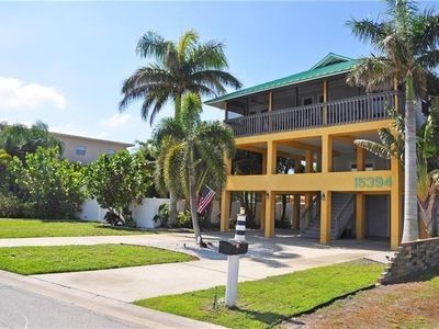 House 4 bedrooms, with pool