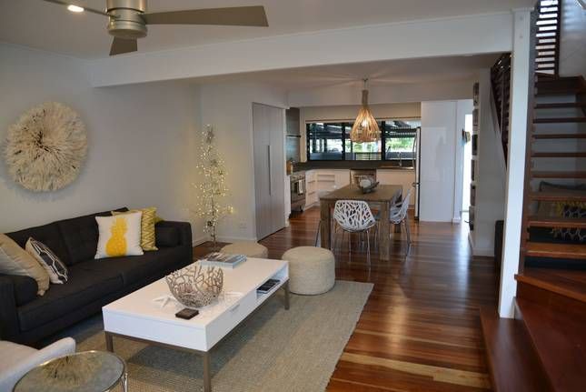 House 2 bedrooms, with gym