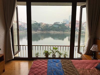 Apartment 2 bedrooms, with air conditioning