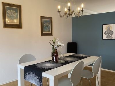 Wohnung 2 Schlafzimmer, mit Fitnessstudio
