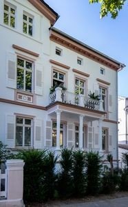 Wohnung 1 Schlafzimmer, mit Garten