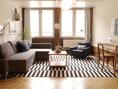 Appartement 2 slaapkamers, met wifi