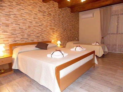 Casa 3 camere, con aria condizionata