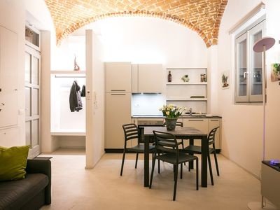 Appartamento 1 camera, con aria condizionata