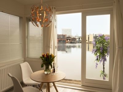 Boot 1 slaapkamer, met sportschool