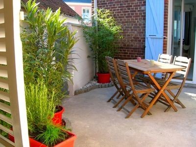 Maison 1 chambre, avec wifi