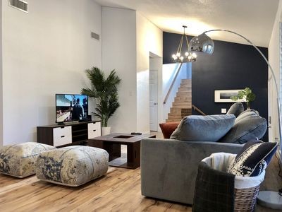 Ferienhaus 4 Schlafzimmer, mit Fitnessstudio