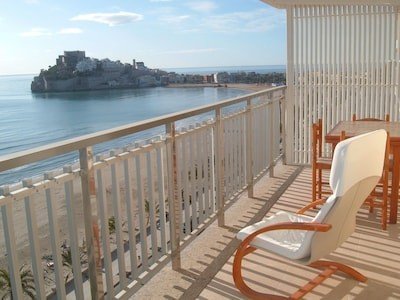 Apartamento 2 habitaciones, con piscina