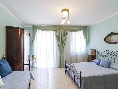 Appartement 4 chambres, avec climatisation