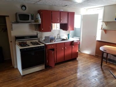 Apartment 1 bedroom, with air conditioning