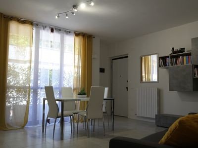 Appartamento 2 camere, con palestra