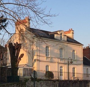 Bed and breakfast 1 chambre, avec jardin