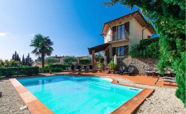 Villa 4 camere, con piscina