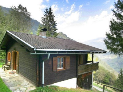 Chalet 2 camere, con piscina