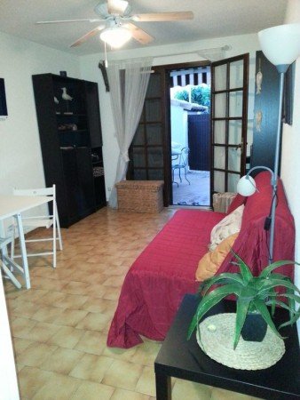 Appartement 1 chambre, avec salle de sport