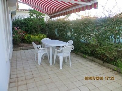 T2 1 chambre, avec parking